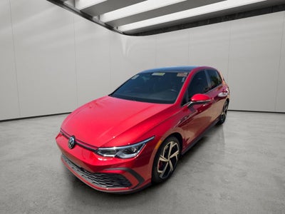 2024 Volkswagen Golf GTI SE