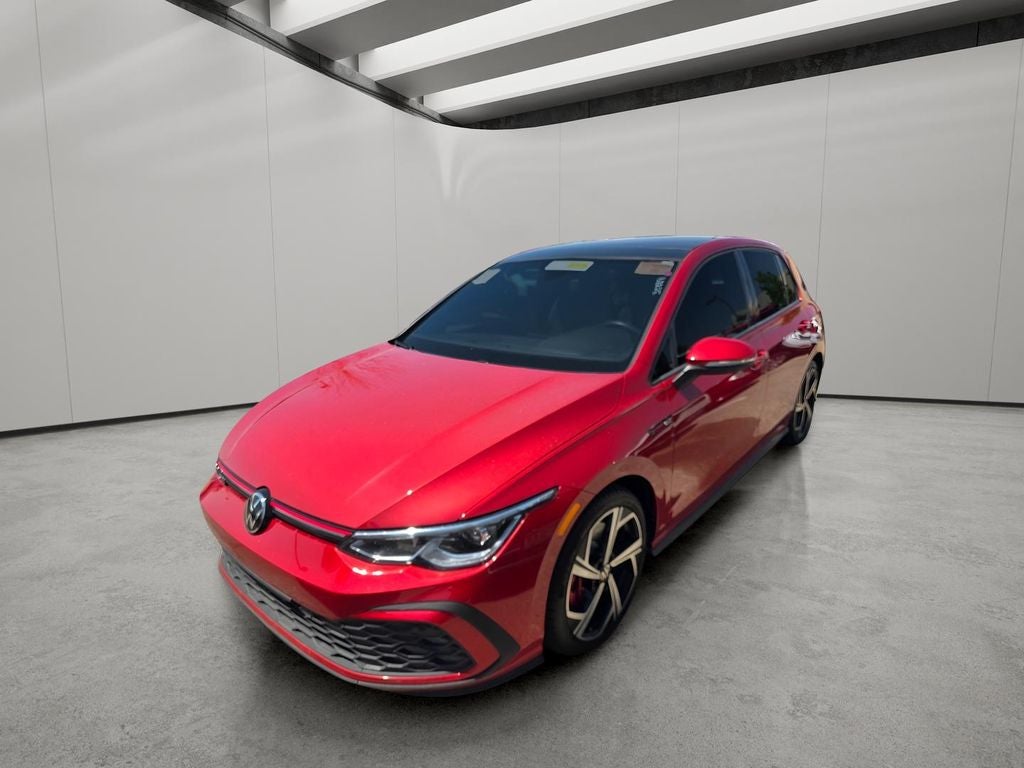 2024 Volkswagen Golf GTI SE