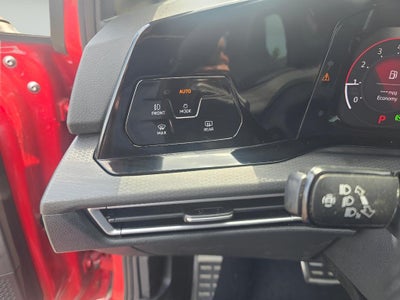 2024 Volkswagen Golf GTI SE