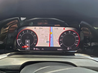 2024 Volkswagen Golf GTI SE