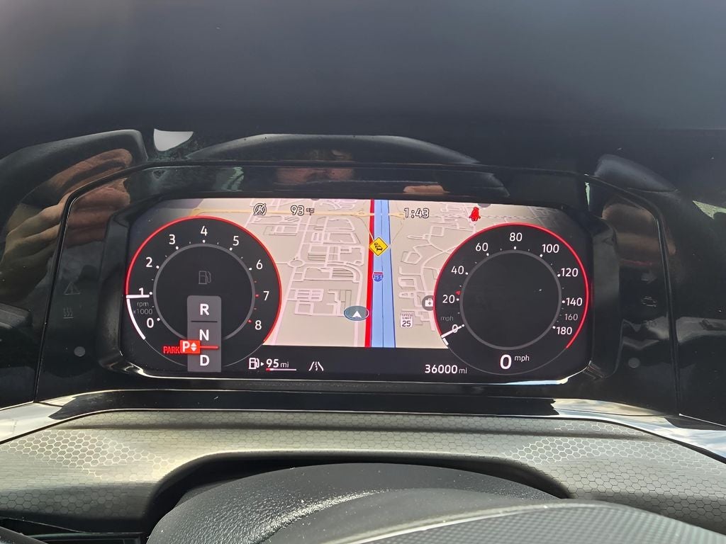 2024 Volkswagen Golf GTI SE