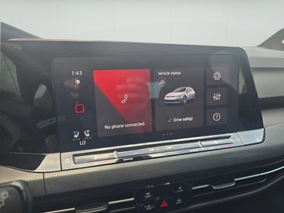 2024 Volkswagen Golf GTI SE
