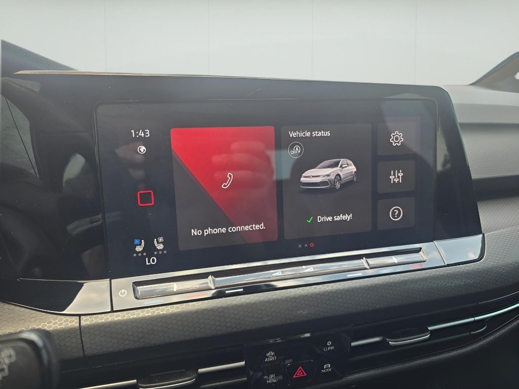 2024 Volkswagen Golf GTI SE