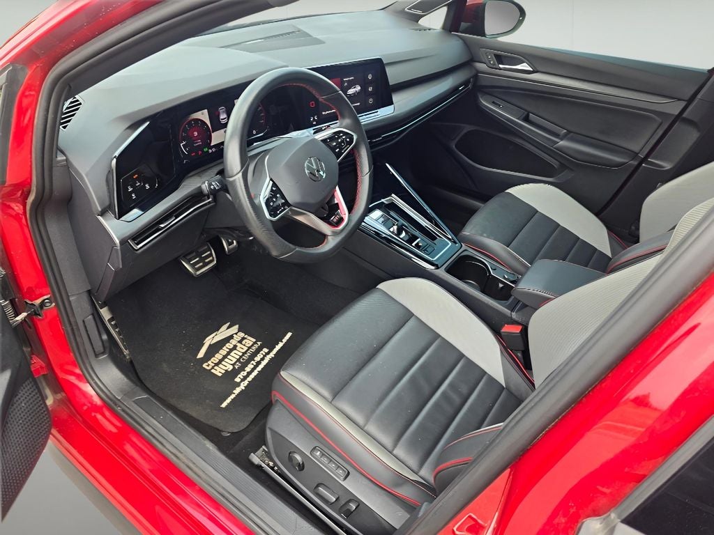 2024 Volkswagen Golf GTI SE