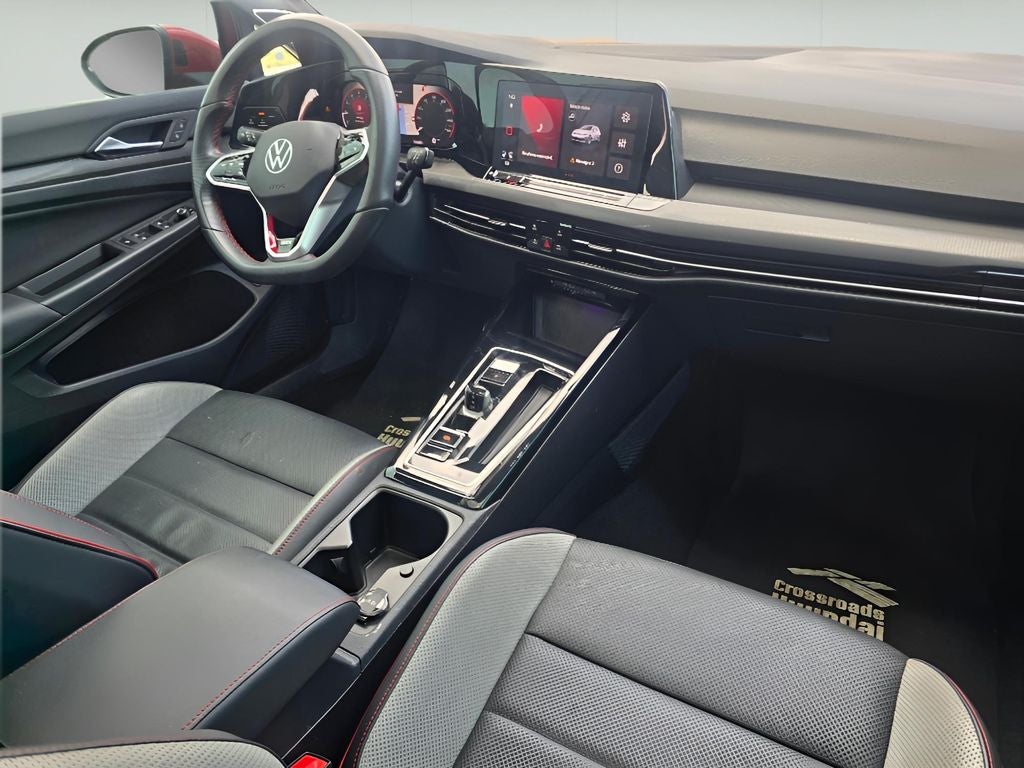 2024 Volkswagen Golf GTI SE