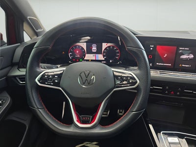2024 Volkswagen Golf GTI SE