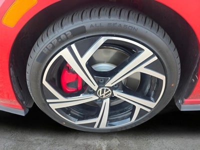 2024 Volkswagen Golf GTI SE