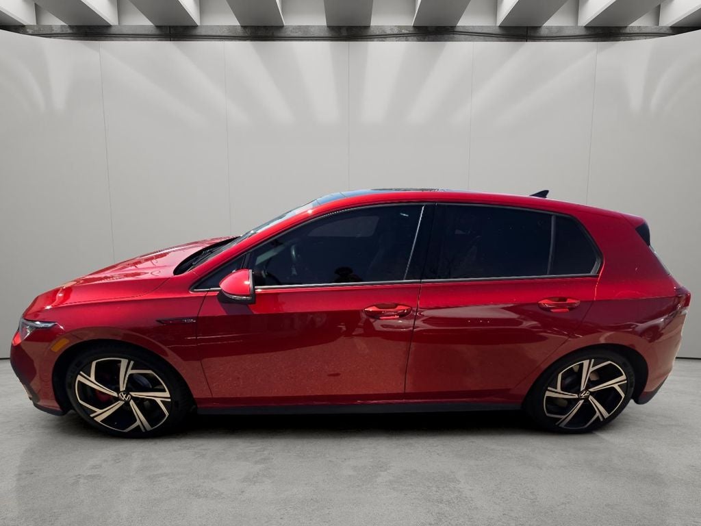 2024 Volkswagen Golf GTI SE