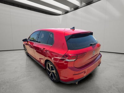 2024 Volkswagen Golf GTI SE