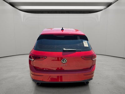 2024 Volkswagen Golf GTI SE