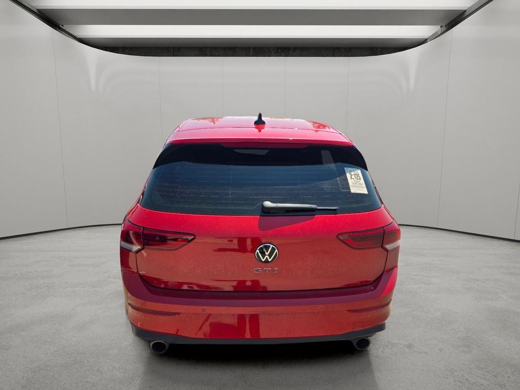 2024 Volkswagen Golf GTI SE