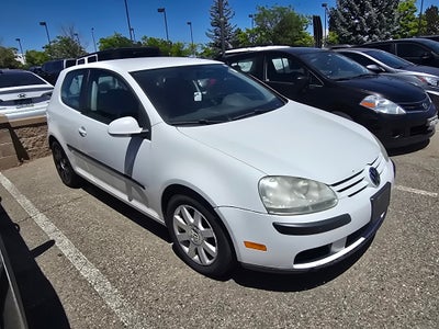 2007 Volkswagen Rabbit 2-Door (A6)