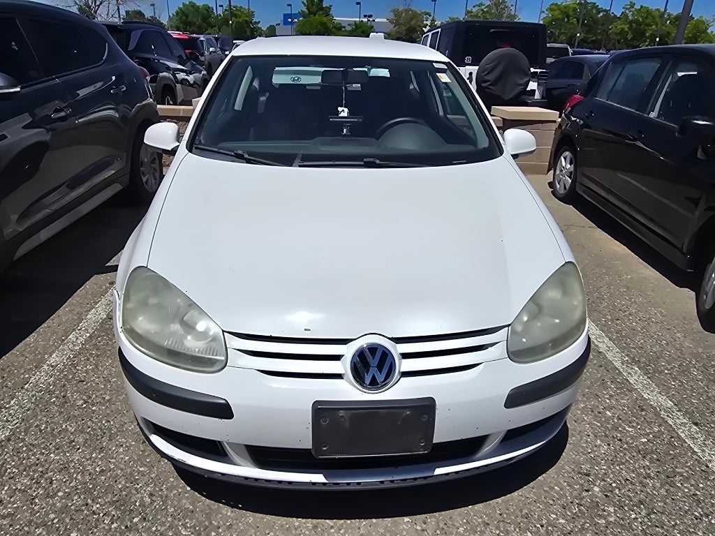 2007 Volkswagen Rabbit 2-Door (A6)