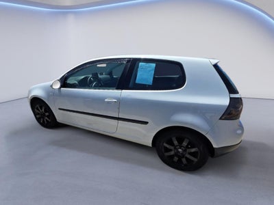 2007 Volkswagen Rabbit 2-Door (A6)