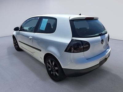 2007 Volkswagen Rabbit 2-Door (A6)