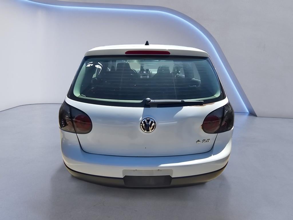 2007 Volkswagen Rabbit 2-Door (A6)