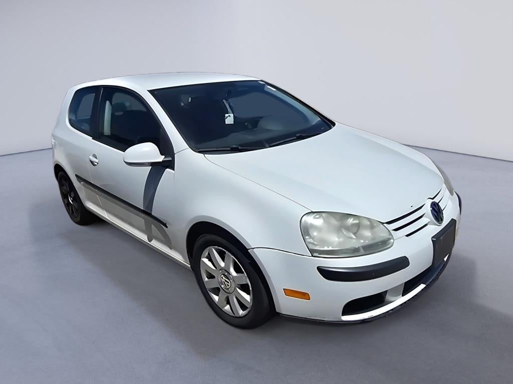 2007 Volkswagen Rabbit 2-Door (A6)