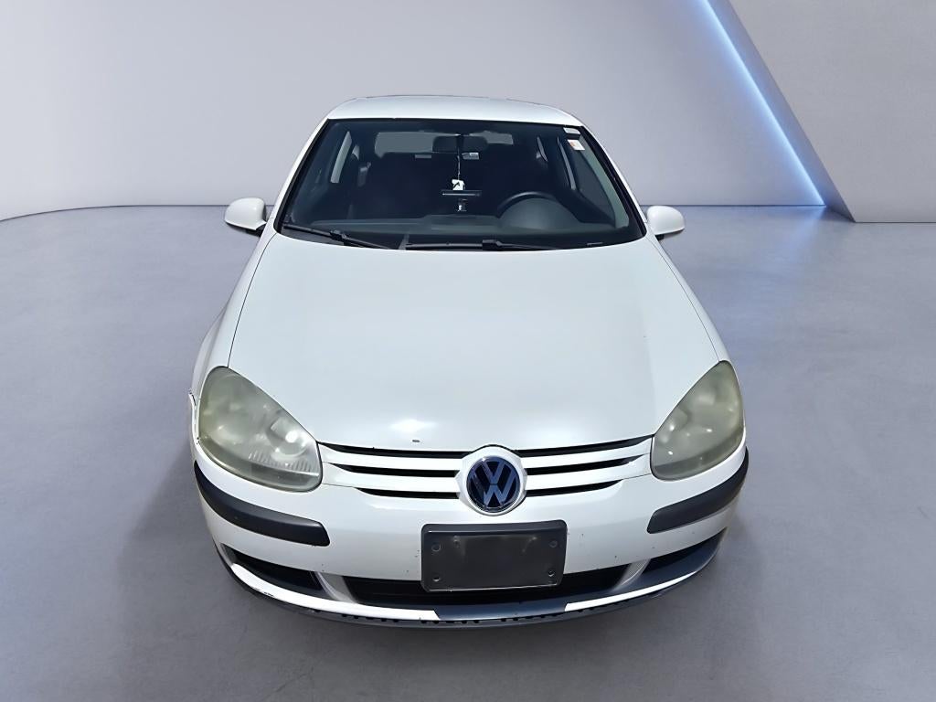 2007 Volkswagen Rabbit 2-Door (A6)