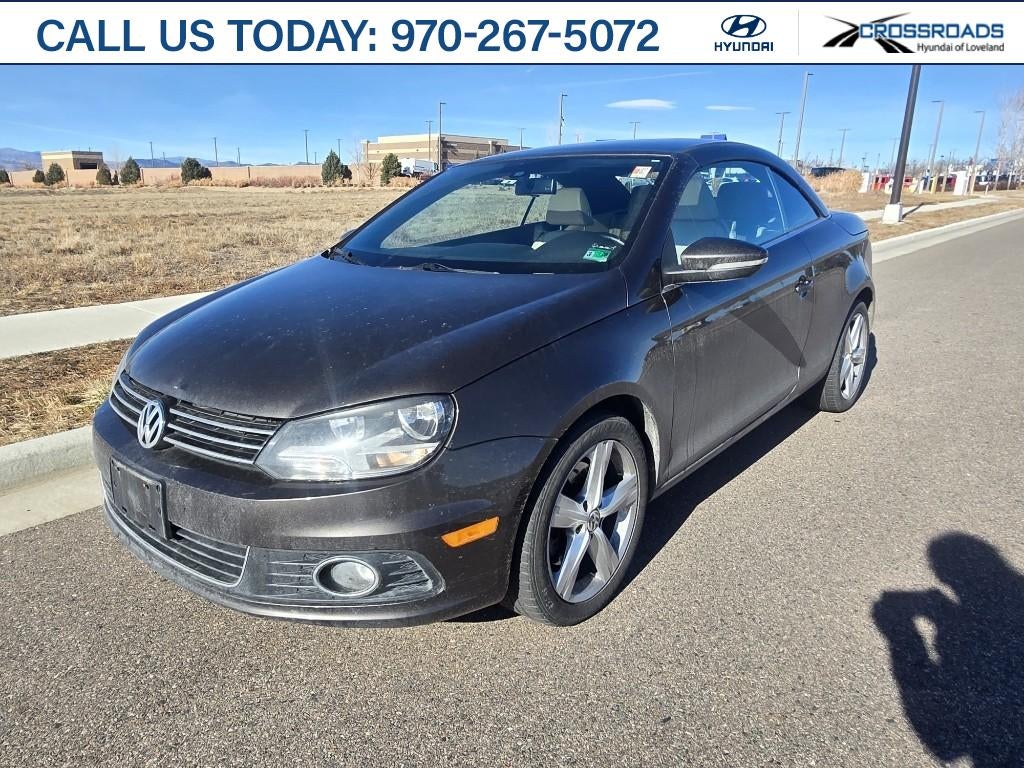 2012 Volkswagen Eos Lux