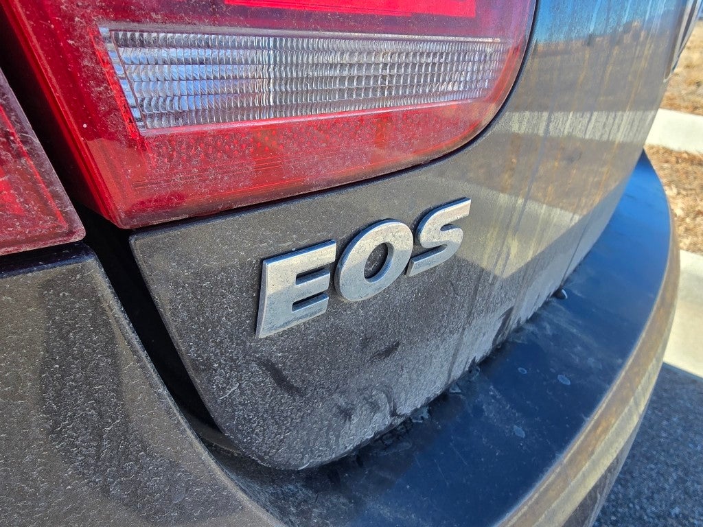 2012 Volkswagen Eos Lux