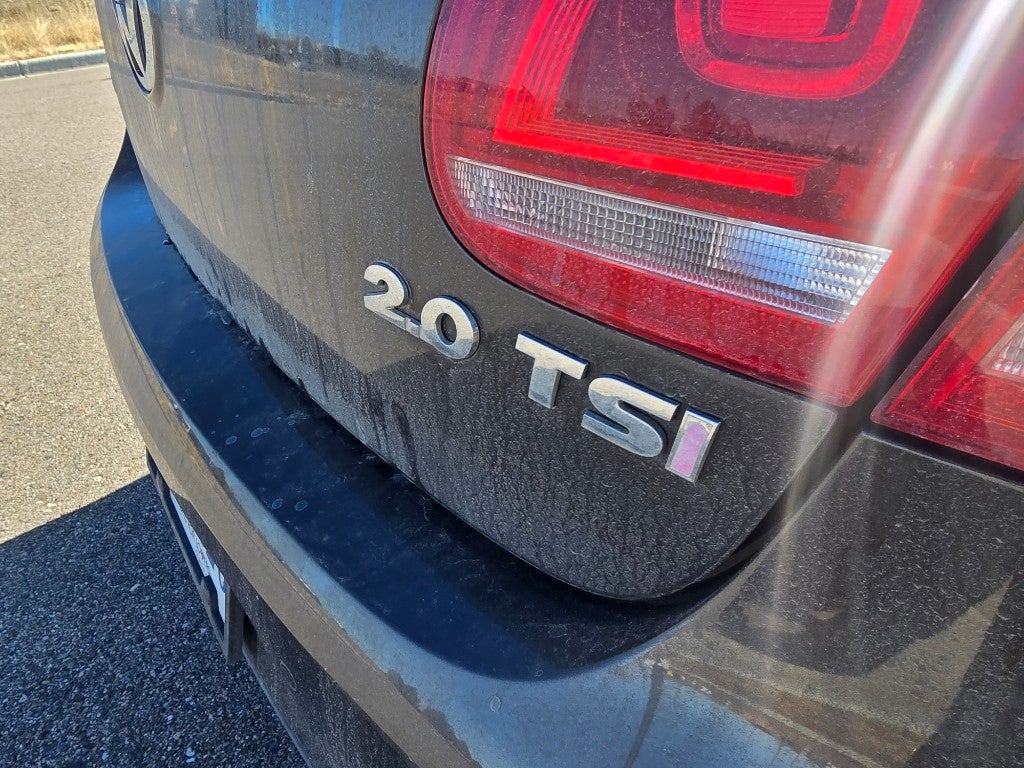 2012 Volkswagen Eos Lux