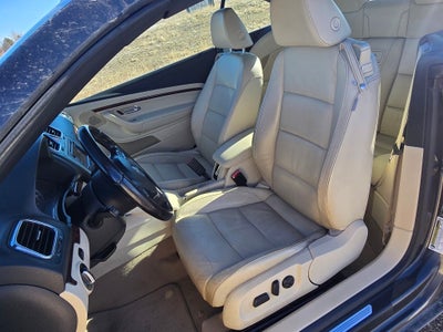 2012 Volkswagen Eos Lux