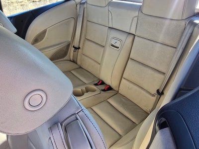 2012 Volkswagen Eos Lux