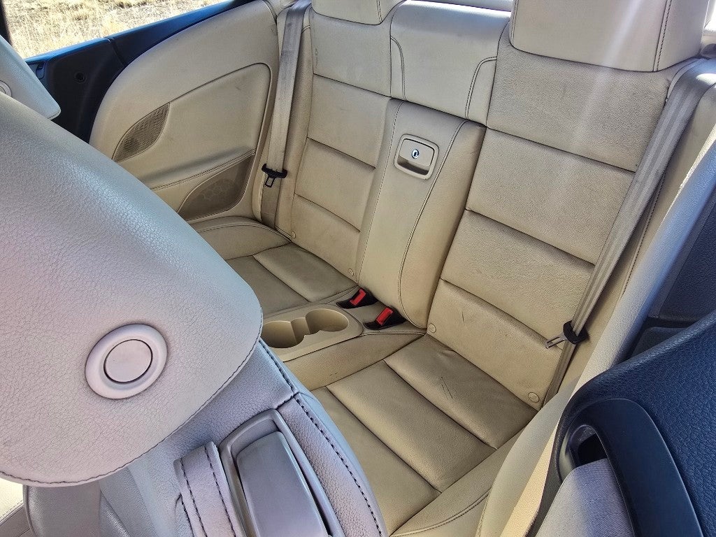 2012 Volkswagen Eos Lux