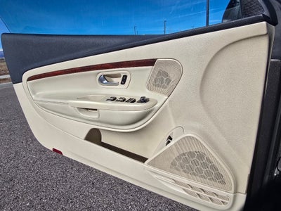 2012 Volkswagen Eos Lux