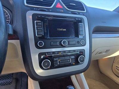 2012 Volkswagen Eos Lux