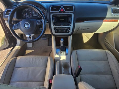 2012 Volkswagen Eos Lux