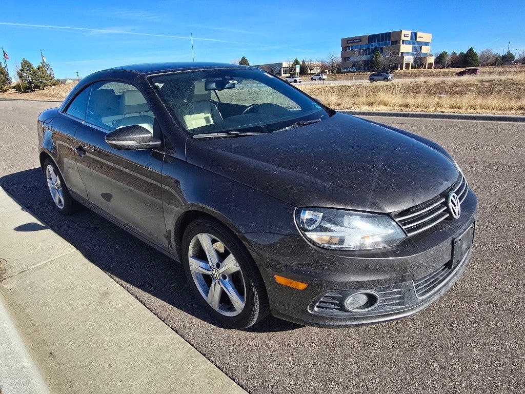 2012 Volkswagen Eos Lux