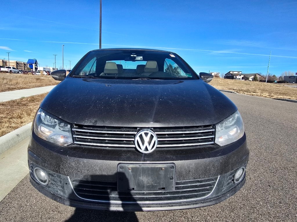 2012 Volkswagen Eos Lux