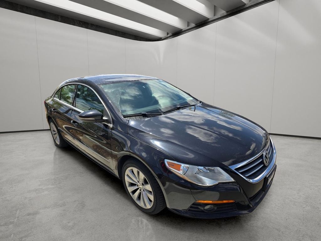 2010 Volkswagen CC Sport