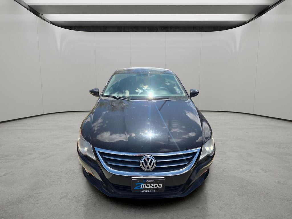 2010 Volkswagen CC Sport