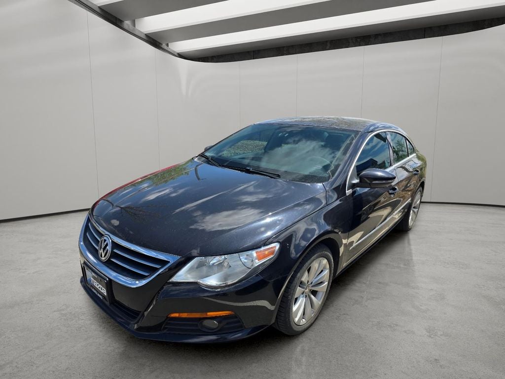 2010 Volkswagen CC Sport