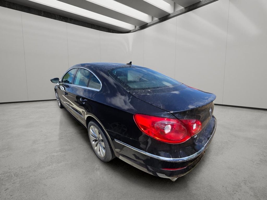 2010 Volkswagen CC Sport