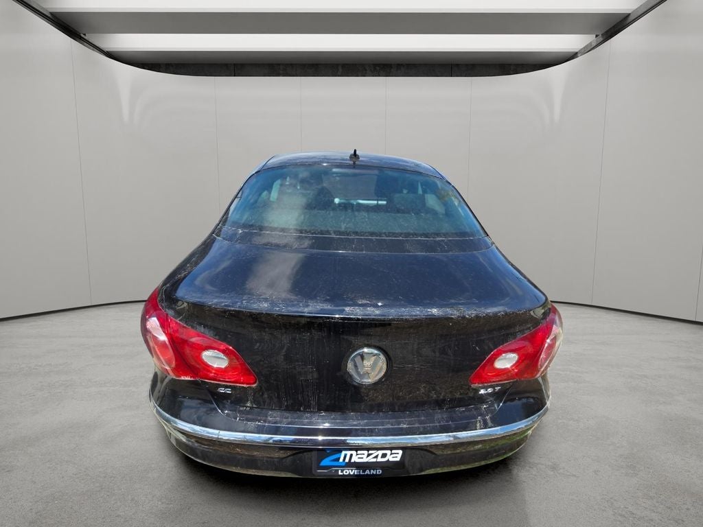 2010 Volkswagen CC Sport