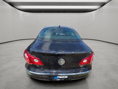 2010 Volkswagen CC Sport