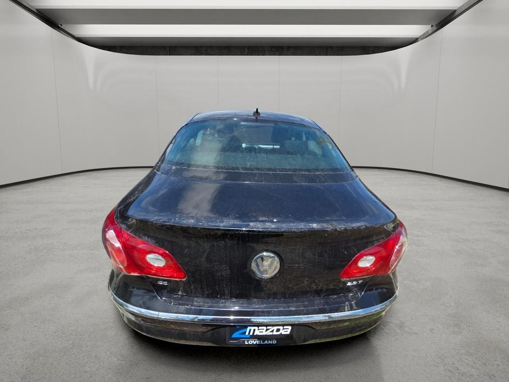 2010 Volkswagen CC Sport