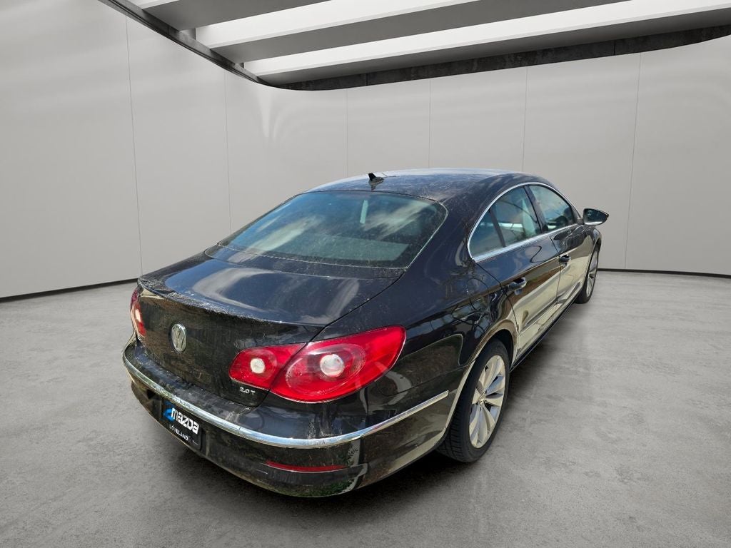 2010 Volkswagen CC Sport