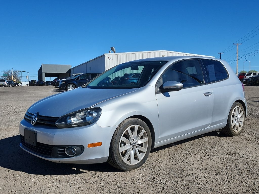 2011 Volkswagen Golf TDI