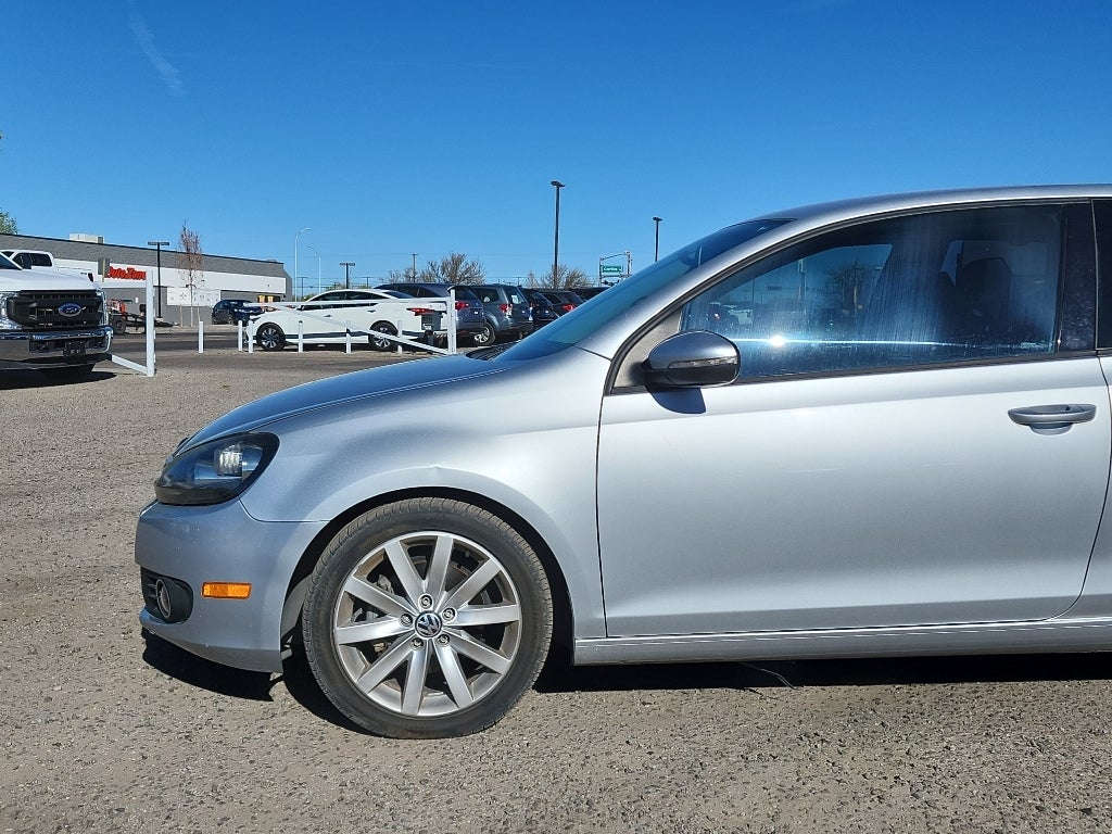 2011 Volkswagen Golf TDI