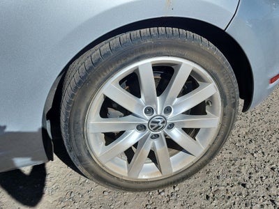 2011 Volkswagen Golf TDI