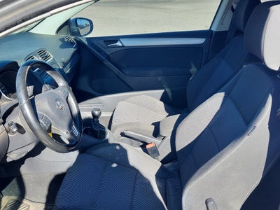 2011 Volkswagen Golf TDI