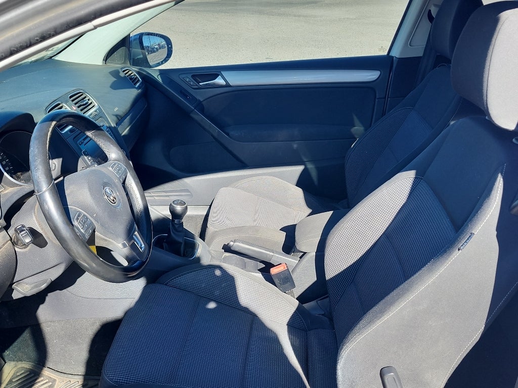 2011 Volkswagen Golf TDI