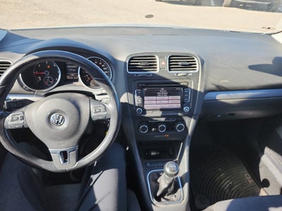 2011 Volkswagen Golf TDI
