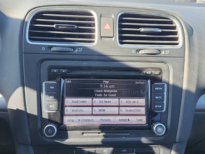 2011 Volkswagen Golf TDI