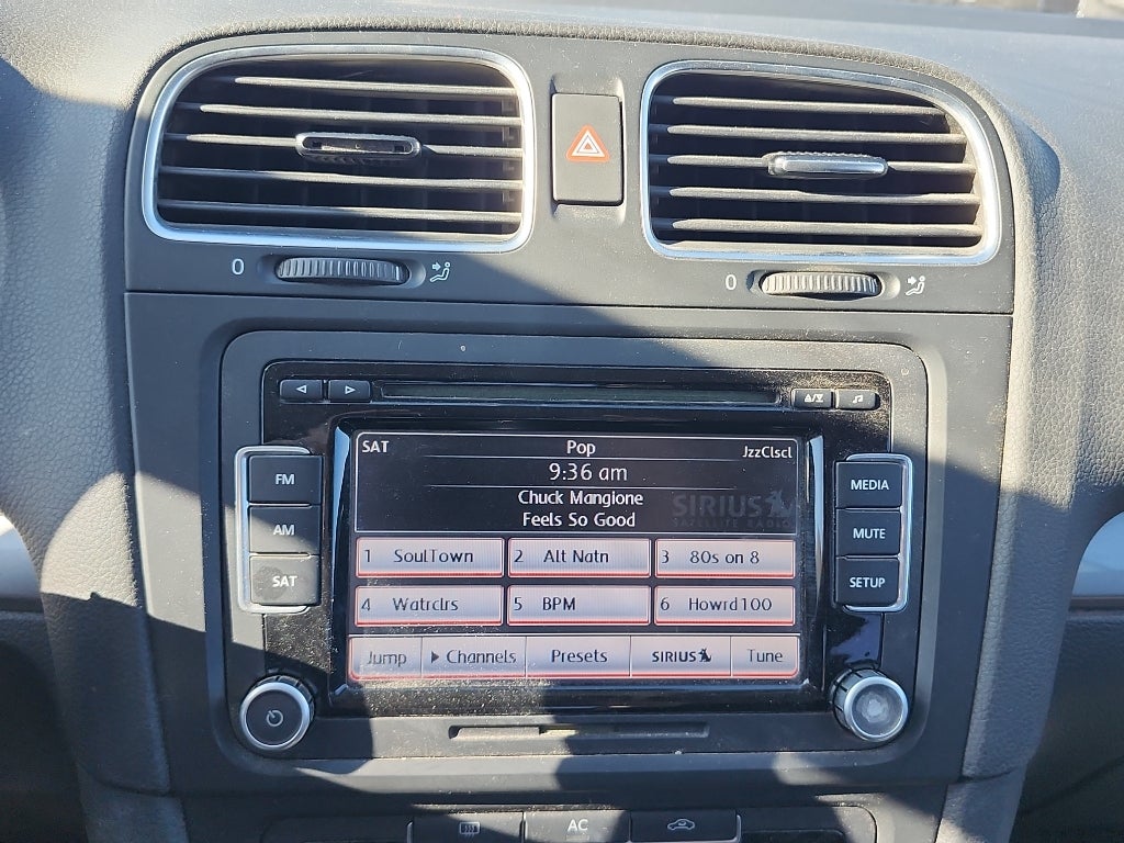 2011 Volkswagen Golf TDI