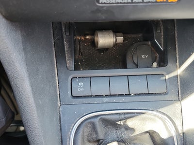 2011 Volkswagen Golf TDI